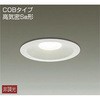 DDL-5109AW ダウンライト(軒下兼用) DAIKO(大光電機) 65936632