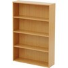 CMCR-1160(OAK3D) 本棚 コミック収納ラック 4段 YAMAZEN(山善) 65955408