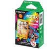 INSTAX MINI RINBOW WW1 CX^gJ[tC instax mini tWtC 65976198