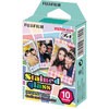 INSTAX MINI STAINEDGLASS1 インスタントカラーフイルム instax mini 富士フイルムイメージングシステムズ 65976295