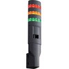 LD6A-3WZQB-GYR LD6A 形 LED積層表示灯 壁取付けタイプ IDEC(和泉電気) 65982035