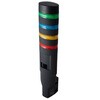 LD6A-4WZQB-RYGW LD6A 形 LED積層表示灯 壁取付けタイプ IDEC(和泉電気) 65982507