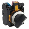 CW4S-33LE22 フラッシュシルエットCWシリーズ セレクタスイッチ IDEC(和泉電気) 65985255