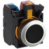 CW4B-A1E02B フラッシュシルエットCWシリーズ 押ボタンスイッチ 丸平形 IDEC(和泉電気) 65990584