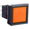 LBW7B-M1T1LA フラッシュシルエットLBWシリーズ 押ボタンスイッチ 正角形 IDEC(和泉電気) 65991853