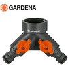 分岐蛇口コネクター 938-20 GARDENA(ガルデナ)