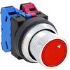 ASBN222N-K15R Φ30 TWNシリーズ セレクタ押ボタンスイッチ リング操作形 IDEC(和泉電気) 65993978