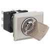 LB8MK-2ST2C-2H フラッシュシルエットLBシリーズ 鍵付セレクタスイッチ IDEC(和泉電気) 66001574