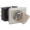 LB8MK-2ST3A-2H フラッシュシルエットLBシリーズ 鍵付セレクタスイッチ IDEC(和泉電気) 66001583