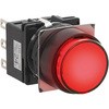 LB1L-A1T21VWR ��16 LB�V���[�Y �ƌ����{�^���X�C�b�` �ی` IDEC(�a��d�C) 66014567
