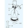 セパロートカップ ミニ型 20mL セパロート25ZS用 日本理化学器械(NRK)