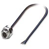 センサアクチュエータケーブル 24 AWG フエニックス・コンタクト