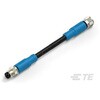 センサアクチュエータケーブル 24 AWG T406シリーズ TE Connectivity Japan(旧:TYCOELECTRONICS(タイコエレクトロニクス))