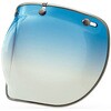 JP7018140 3-SNAP BUBBLE DELUXE SHIELD ICE BLUE GRADIENT BELL 66016600