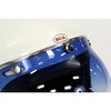 JP7018140 3-SNAP BUBBLE DELUXE SHIELD ICE BLUE GRADIENT BELL 66016600