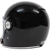 JP7173578 BULLITT SOLID GLOSS BLACK BELL 66016819
