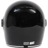 JP7173578 BULLITT SOLID GLOSS BLACK BELL 66016819