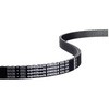 タイミングベルト 幅 50mm 長さ 2240mm 歯数 280 ピッチ 8mm ゴム Optibelt