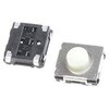 タクタイルスイッチ 単極単投 SPST 表面実装 モーメンタリ 6.6 x 6mm 1袋 10個入 Panasonic(パナソニック)
