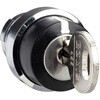 ドアインターロック 前面取り付けボディ 12 及び 20 A x O 22 mm 穴用 HarmonyシリーズK KAA シュナイダーエレクトリック