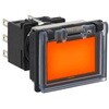 LB8GL-A1T21VWA フラッシュシルエットLBシリーズ 照光押ボタンスイッチ 長角形 IDEC(和泉電気) 66028944
