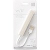WU-UH2594GY WU/USB2．0 4ポート変換ハブ/シルキーグレー ナカバヤシ 66035256