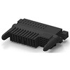 バックプレーンコネクタ メス 85 極 5 列 ライトアングル 1セット 24個入 TE CONNECTIVITY