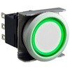 LBW6ML-A1RT24WG 照光押ボタン 22MM IDEC(和泉電気) 66041982