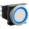 LBW6ML-A1RT51WS 照光押ボタン 22MM IDEC(和泉電気) 66042016