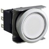 LBW6ML-A1RT64PW 照光押ボタン 22MM IDEC(和泉電気) 66042068