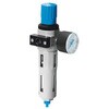 フィルタレギュレータ Festo