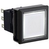 LBW7L-M1RT14PW フラッシュシルエットLBWシリーズ 照光押ボタンスイッチ 正角形 IDEC(和泉電気) 66043775