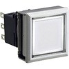 LBW7ML-A1RT24PW �t���b�V���V���G�b�gLBW�V���[�Y �ƌ����{�^���X�C�b�` ���p�` IDEC(�a��d�C) 66044107