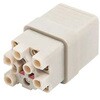 ヘビーデューティコネクタ 12極 400 V AMPHENOL