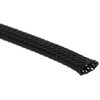 ヘラマンタイトン ケーブルシールド 6mm 黒 PET 1巻 5m入 ヘラマンタイトン(タイトン)