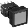 LW7L-A1C12PW �t���b�V���V���G�b�gLW�V���[�Y �ƌ����{�^���X�C�b�` ���p�` IDEC(�a��d�C) 66048788