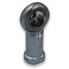ロッド端 M8 メス 炭素鋼 ボア8mm 全長47mm Metric Thread Standard メス LDK