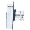 ZB4BA7121 押ボタンヘッド Harmony XB4 モーメンタリ 黒 白 シュナイダーエレクトリック 66077517