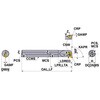 S18-16SCLPL09-150-C 小物部品加工用ボーリングバー(鋼/クーラント穴あり) 三菱マテリアル 66077868