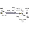 S16-12SVJCR08-090-C 小物部品加工用ボーリングバー(鋼/クーラント穴あり) 三菱マテリアル 66077807