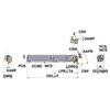 S16-12SDUCL07-150-C 小物部品加工用ボーリングバー(鋼/クーラント穴あり) 三菱マテリアル 66077789