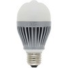 LDA3L-H R20 LED電球 点灯時間自動延長 明暗・人感センサー付 オーム電機 66080053