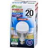 LDA3D-H R20 LED電球 点灯時間自動延長 明暗・人感センサー付 オーム電機 66080062
