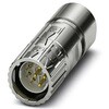 丸型コネクタ 8極 M23 ケーブルマウント フエニックス・コンタクト