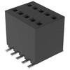 基板接続用ソケット 10 極 1.27mm 2 列 表面実装 1袋 5個入 SAMTEC