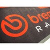 99.8637.83-2 レーシングフロアマット ブラック/レッド brembo 66081359