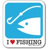 FS-129 FISHING�X�e�b�J�[ �[�l�����X�e�b�J�[ 66081758