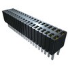 基板接続用ソケット 6 極 1.27mm 1 列 表面実装 1セット 71個入 SAMTEC