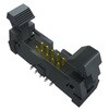 基板接続用ピンヘッダ 1.27mmピッチ 26極 2列 オス SAMTEC