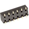 基板接続用ピンヘッダ 26 極 2.54 2 列 表面実装 WURTH ELEKTRONIK